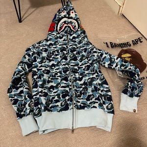Bape hoodie
